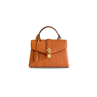 LOUIS VUITTON ROSE DES VENTS BAG M87107 (27*18*9cm)